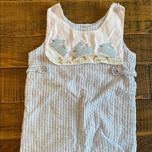 Cotton Kids 2 in 1 on piece (Easter Outfit)